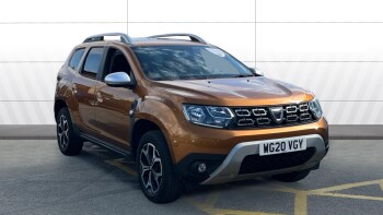 Dacia Duster 1.0 TCe 100 Prestige 5dr Bi Fuel Estate
